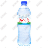 Вода BioLife 0,5 л