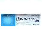 Лиотон гель по 30 г (туба)
