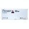 Lozap 50 mg plyonka bilan qoplangan planshetlar №30 (3 blister x 10 tabletka) - fotosurat 1