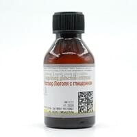Glitserinli Lugol eritmasi (Lugol solution with glycerin) Radiks 20 ml (shisha)