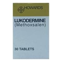 Lukodermin tabletkalari 10 mg №30 (flakon)