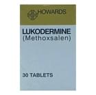 Люкодермин таблетки по 10 мг №30 (флакон)