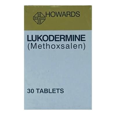 Lukodermin tabletkalari 10 mg №30 (flakon)