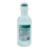 Metronidazol-Akos (Metronidazole-Akos) infuzion eritmasi 5 mg/ml, 100 ml (flakon)