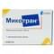 Mikotran (Mycotran) vaginal suppozitorlari 1200 mg (blister) - fotosurat 1