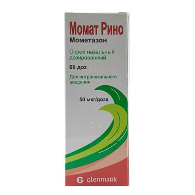 Momat Rino burun spreyi 50 mkg/doza x 60 doza (flakon)