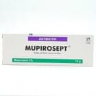 Мупиросепт мазь д/наруж. прим. 2% по 15 г (туба)