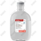 Natriy xlorid Jurabek (Sodium chloride Jurabek) infuziyalar uchun izotonik eritma 0,9%, 250 ml (flakon)