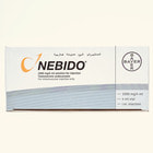 Небидо раствор д/ин. 250 мг/мл по 4 мл (флакон)