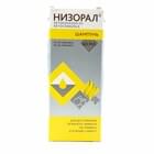 Низорал шампунь 2% по 60 мл (флакон)