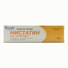 Нистатин Dentafill мазь 100000 ЕД / 1 г по 15 г (туба)