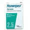 Нолипрел Аргинин таблетки 2,5 мг / 0,625 мг №30 (туба) - фото 1