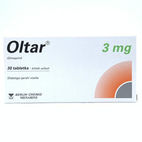 Oltar  tabletkalari 3 mg №30 (1 blister)