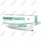 Panash tashqi foydalanish uchun krem ​​0,25% 30 g (naycha)