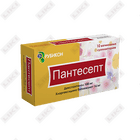 Sotib olish Pantesept (Pantesept) vaginal suppozitorlari 16 mg / 100 mg №10 (2 blister х 5 sham) Pantesept (Pantesept) vaginal suppozitorlari 16 mg / 100 mg №10 (2 blister х 5 sham)
