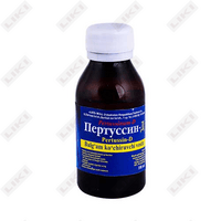 Pertussin-D  Lafz eritma 100 ml (shisha)