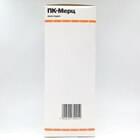 Пк-Мерц раствор д/инф. 200 мг / 500 мл по 500 мл №2 (флакон)