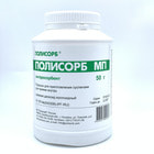 Полисорб порошок д/внут. прим. по 50 г (банка)