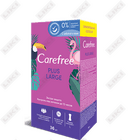 Sotib olish Kundalik prokladkalari Carefree Plus (Kefri Plus) Katta 36 dona. Kundalik prokladkalari Carefree Plus (Kefri Plus) Katta 36 dona.