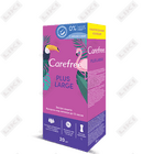 Kundalik prokladkalari Carefree Plus Large (Kefri Plus Laj) 20 dona.