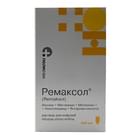 Ремаксол раствор д/инф. по 400 мл (флакон)