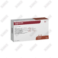 Riboksin (Riboxinum) Jurabek in'ektsiyasi 2%, 5 ml №10 (ampulalar)