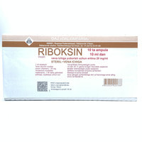 Рибоксин Дальхимфарм раствор д/ин. 20 мг/мл по 10 мл №10 (ампулы)