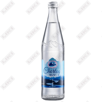 Mineral suv Chortoq gazsiz 0,5 l