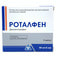 Rotalfen in'ektsiya uchun eritma / infuzion eritma uchun konsentrat 50 mg / 2 ml, 2 ml №5 (ampulalar) - fotosurat 1