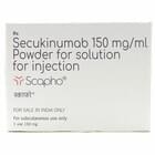 Скафо порошок порошок д/ин. по 150 мг (флакон)