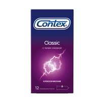 Contex Classic prezervativlari (Konteks Klassik) 12 dona.