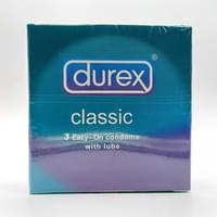 Contex Classic prezervativlari (Konteks Klassik) 3 dona.