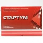 Стартум лиофилизат д/ин. №3 (флаконы + растворитель 0,5% по 2 мл)