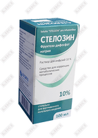 Stelozin  infuzion eritmasi 10 g / 100 ml, 100 ml (flakon)