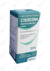 Stelozin  infuzion eritmasi 10 g / 100 ml, 100 ml (flakon)