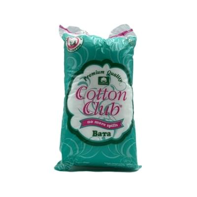 Paxta steril bo'lmagan gigienik Cotton Club (Kotton Klub) bosimsiz 25 g