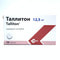 Talliton tabletkalari 12,5 mg №28 (4 blister x 7 tabletka) - fotosurat 1