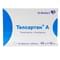 Telsartan A  tabletkalari 40 mg + 10 mg № 28 (4 blister x 7 tabletka) - fotosurat 1