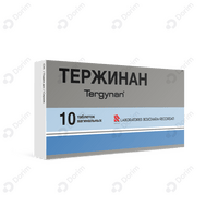 Sotib olish Terjinan (Tergynan) vaginal tabletkalari №10 (1 blister) Terjinan (Tergynan) vaginal tabletkalari №10 (1 blister)