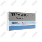 Sotib olish Terjinan (Tergynan) vaginal tabletkalari №10 (1 blister) Terjinan (Tergynan) vaginal tabletkalari №10 (1 blister)