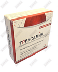 Treksamin (Trexamin) in'ektsiyasi 10%, 5 ml №10 (ampulalar)