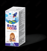 Тугевия сироп по 150 мл (флакон)