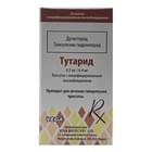 Тутарид капсулы 0,5 мг / 0,4 мг №30 (флакон)