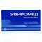 Uviromed plyonka bilan qoplangan planshetlar 500 mg №10 (1 blister) - fotosurat 1