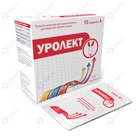 Уролект гранулы д/внут. прим. по 4 г №10 (саше)