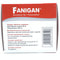 Fanigan tabletkalari №100 (10 blister x 10 tabletka) - fotosurat 2