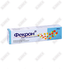 Sotib olish Fekron tashqi foydalanish uchun krem 30 g (naycha) Fekron tashqi foydalanish uchun krem 30 g (naycha)