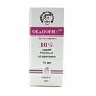 Купить Фелофрин капли глаз. 10% по 10 мл (флакон) Фелофрин капли глаз. 10% по 10 мл (флакон)