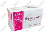 Sotib olish Fetalston yumshoq jelatin kapsulalari 100 mg №28 (4 blister х 7 kapsula) Fetalston yumshoq jelatin kapsulalari 100 mg №28 (4 blister х 7 kapsula)