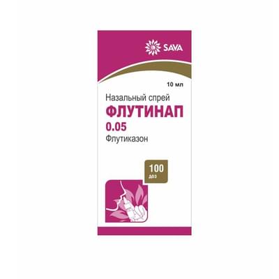 Flutinap  burun spreyi 0,05% 10 ml (50 mkg / doz) 100 doza (flakon)